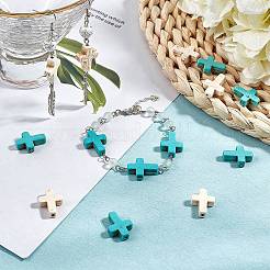 Synthetic Turquoise Beads Strands&nbsp;TURQ-PH0002-01
