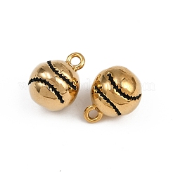 304 Stainless Steel Charms&nbsp;STAS-P410-41C-G