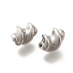 Anti-Tarnish 304 Stainless Steel Beads&nbsp;STAS-I321-54P
