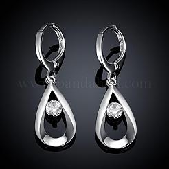 Elegant Fashion teardrop&nbsp;EJEW-BB06457