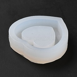 DIY Quicksand Silicone Molds&nbsp;LS-AJEW-A031-04
