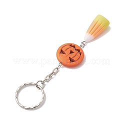 Alloy with Resin Keychain&nbsp;KEYC-JKC00866
