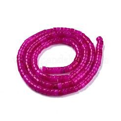 Natural White Jade Beads Strands&nbsp;G-N326-146-A04