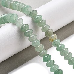 Natural Green Aventurine Beads Strands&nbsp;G-P559-A13-01