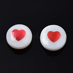 Natural Freshwater Shell Beads&nbsp;SHEL-N003-22-A11