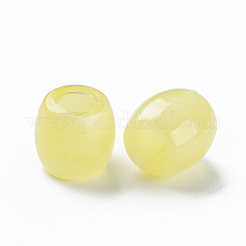 Acrylic European Beads&nbsp;MACR-S375-003-08