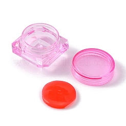 Diamond Shape Glue Clay Organizer with Glue Clay&nbsp;DIY-WH0167-46