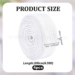 Polyester Taekwondo Belt&nbsp;AJEW-WH0410-238A