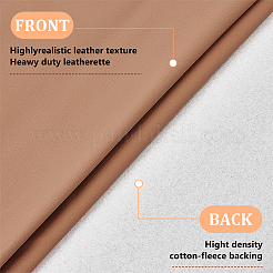 PVC Leather Fabrics&nbsp;DIY-WH0889-04B