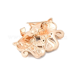 Cat Enamel Pins&nbsp;JEWB-H036-04KCG-02