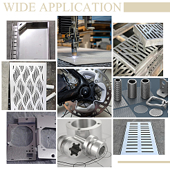 Aluminium Plates&nbsp;FIND-WH0433-74F
