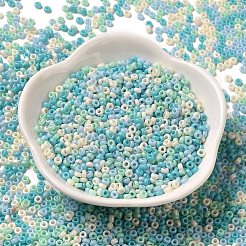 Baking Paint Glass Seed Beads&nbsp;SEED-P006-03A-17
