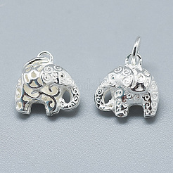 925 Sterling Silver Charms&nbsp;STER-T002-88S