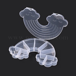 Plastic Bead Containers&nbsp;X-CON-C006-25