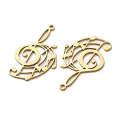 201 Stainless Steel Pendants&nbsp;SA-Z001-01G