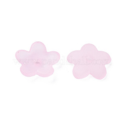 Transparent Acrylic Beads&nbsp;MACR-S373-118-D08