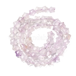 Natural Amethyst Beads Strands&nbsp;G-Z080-A24-8mm