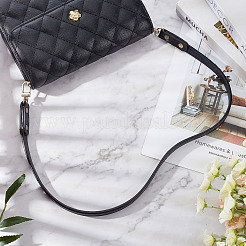 2Pcs 2 Colors Imitation Leather Bag Handles&nbsp;FIND-WR0002-69AB