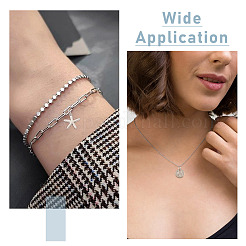 32pcs 8 Style Rack Plating Alloy Pendants&nbsp;FIND-EL0001-04
