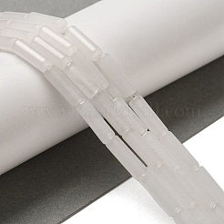 Natural White Jade Beads Strands&nbsp;G-U010-A10-01