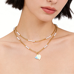 DIY Pendant Making Kits&nbsp;DIY-SZ0010-98