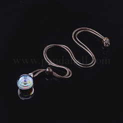 Handmade Lampwork Pendants&nbsp;LAMP-S190-01A