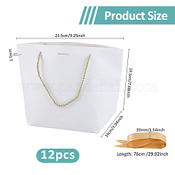 Paper Bags&nbsp;CARB-WH0017-15A