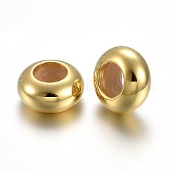 201 Stainless Steel Beads&nbsp;STAS-O110-12G-E