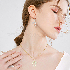 24Pcs 2 Colors Rack Plating Alloy Pendants&nbsp;FIND-DC0005-56