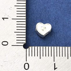 Sterling Silver Beads&nbsp;STER-E070-01B