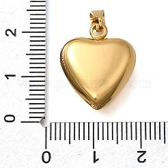 304 Stainless Steel Pendants&nbsp;LS-STAS-H200-01G-08