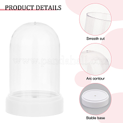 ABS Dome Cover&nbsp;DIY-WH0430-152