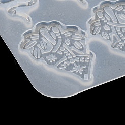Silicone Pendant Molds&nbsp;DIY-Q030-02A
