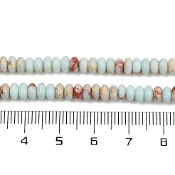 Synthetic Shoushan Stone Beads Strands&nbsp;G-B135-C03-01