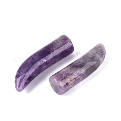Natural Amethyst Pendants&nbsp;G-Q602-10A