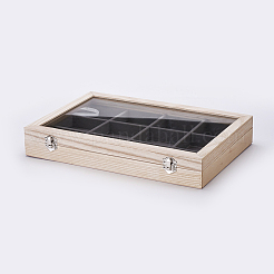 Wooden Bracelet Presentation Boxes&nbsp;ODIS-P006-11