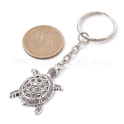 Tortoise Alloy Pendant Keychain&nbsp;KEYC-JKC00701