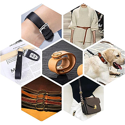 PU Leather Cord&nbsp;LC-WH0008-01A