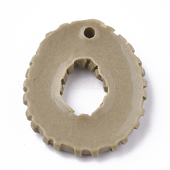 Resin Pendants&nbsp;RESI-S364-26A