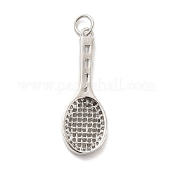 Rack Plating Brass Cubic Zirconia Pendants&nbsp;KK-K270-40P