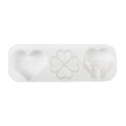 Heart DIY Silicone Keychain Accessory Molds&nbsp;SIMO-R010-01B