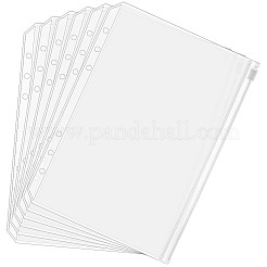 12Pcs PVC Storage Bag with Pencil Chain Case&nbsp;DIY-SP0004-60E