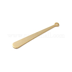 Brass Pendants&nbsp;X-KK-P259-11G
