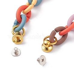Acrylic Mobile Straps&nbsp;HJEW-JM00516