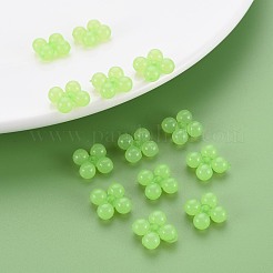 Transparent Acrylic Beads&nbsp;MACR-S373-02E-06
