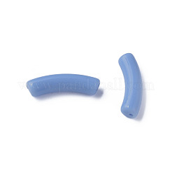 Opaque Acrylic Beads&nbsp;MACR-S372-002B-14-4121