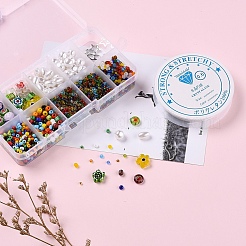 DIY Bracelet Jewelry Set Making&nbsp;DIY-YW0002-44