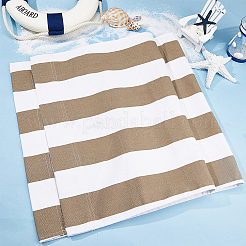 Stripe Chair Cloth Canvas&nbsp;DIY-XCP0003-94