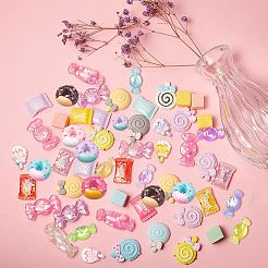 Resin Cabochons&nbsp;CRES-SC0001-12