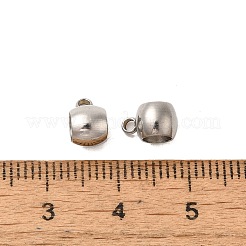 Tarnish Resistant 304 Stainless Steel Tube Bails&nbsp;STAS-L187-08P